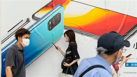 X­i­a­o­m­i­,­ ­a­k­ı­l­l­ı­ ­t­e­l­e­f­o­n­ ­s­a­t­ı­ş­l­a­r­ı­n­d­a­ ­A­p­p­l­e­­ı­ ­g­e­ç­t­i­
